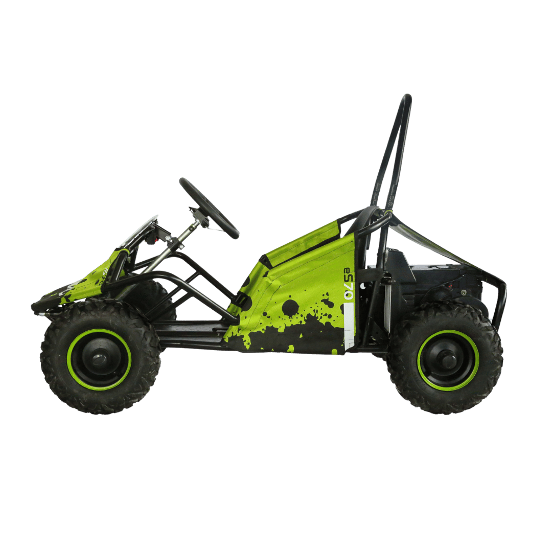 Kayo buggy ES70 - Afbeelding 8