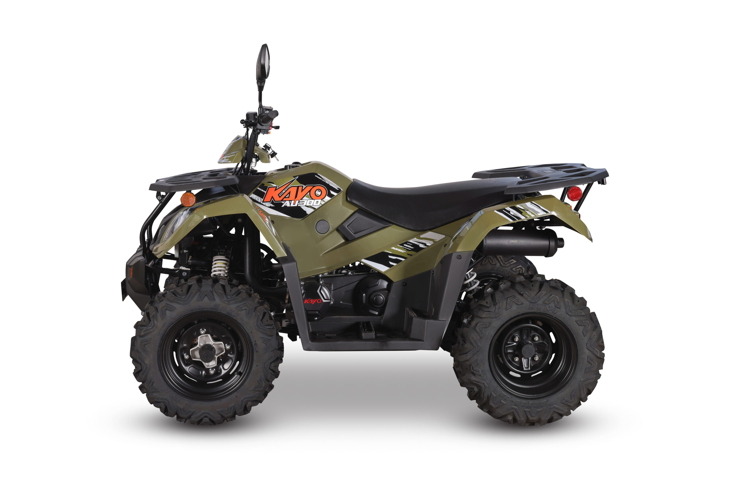 Kayo Quad AU300 - Afbeelding 2