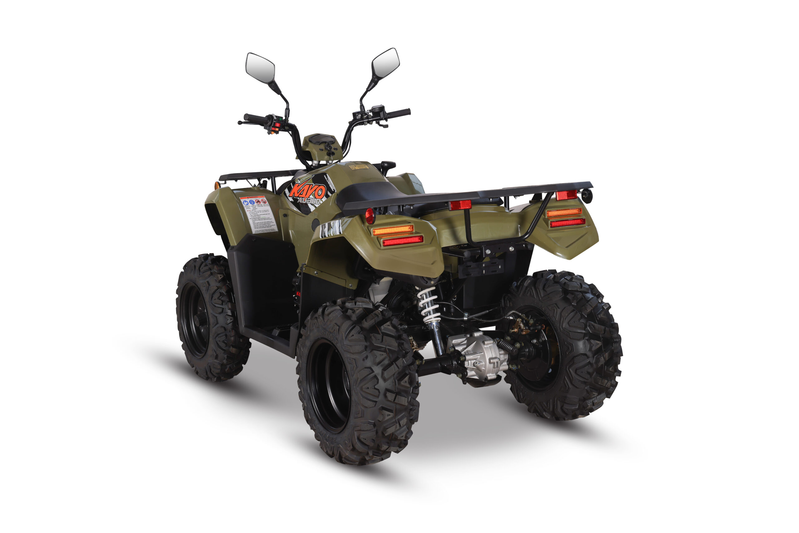 Kayo Quad AU300 - Afbeelding 3