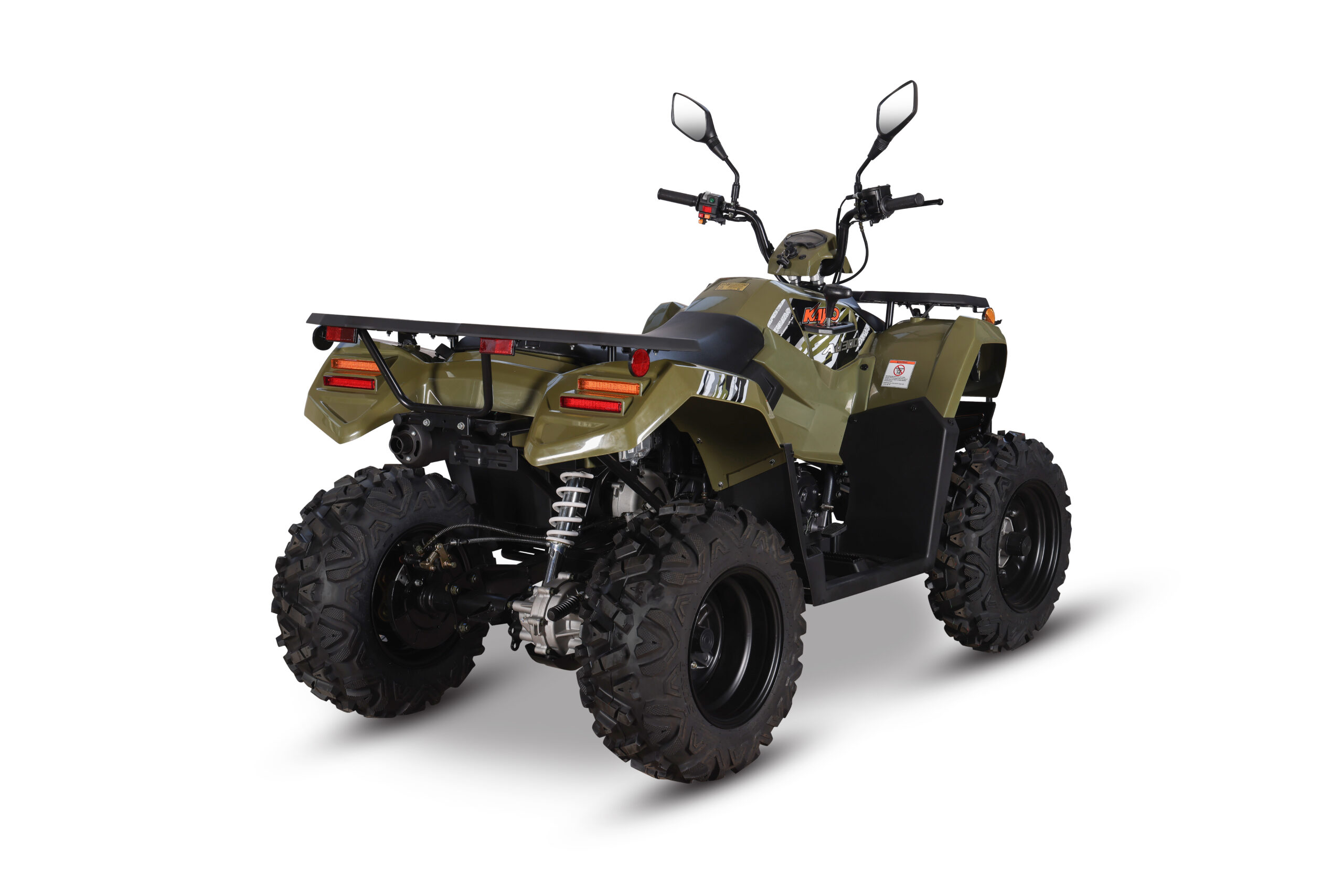 Kayo Quad AU300 - Afbeelding 5