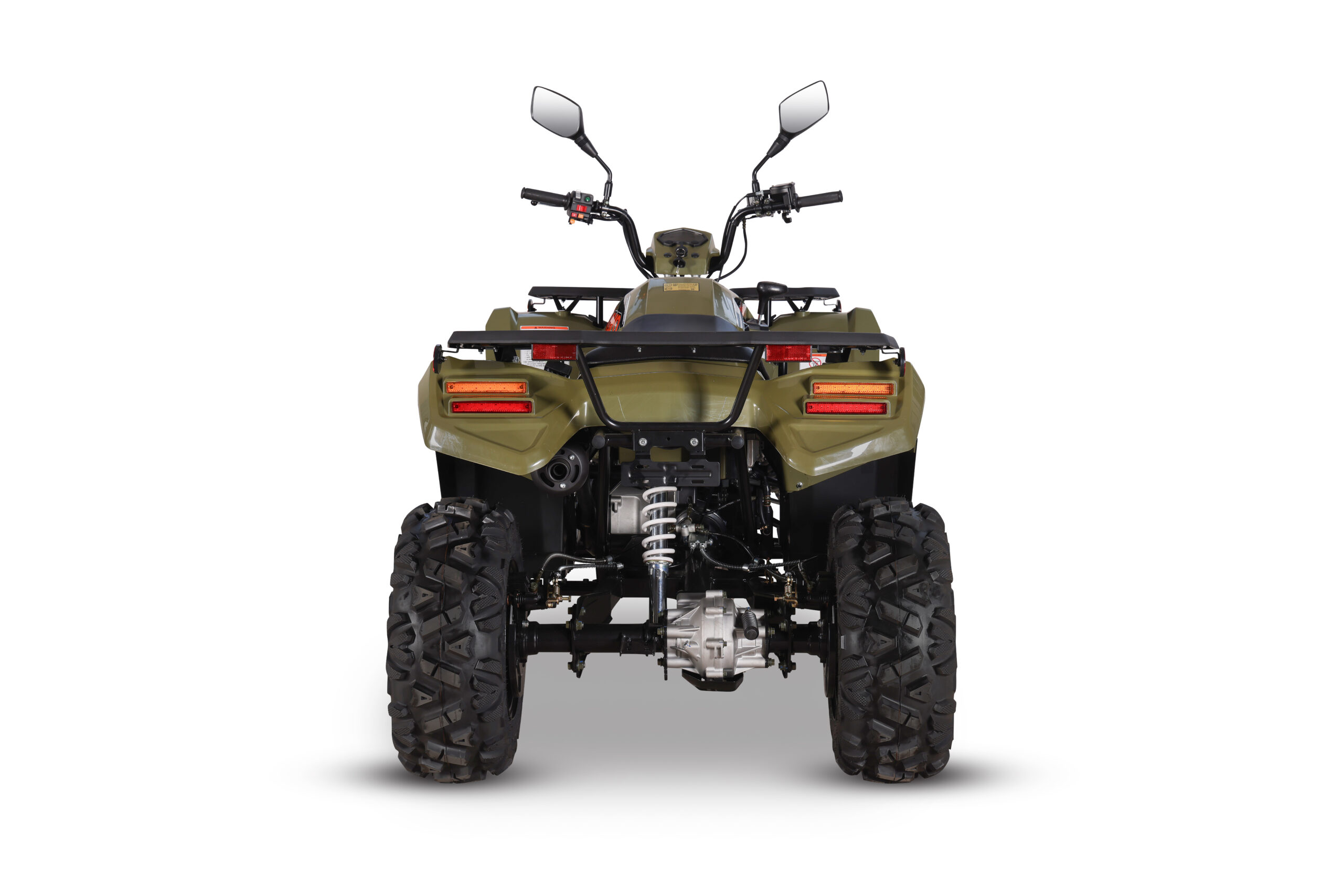 Kayo Quad AU300 - Afbeelding 4