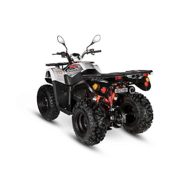 Kayo Quad AU200 T3b - Afbeelding 4