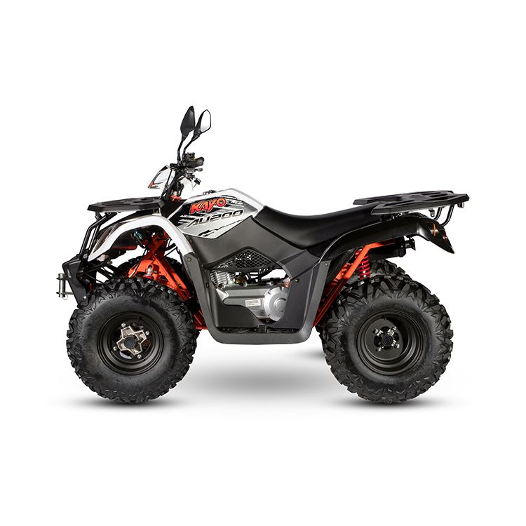 Kayo Quad AU200 T3b - Afbeelding 5