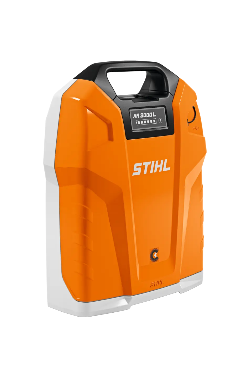 AR 3000 L set, met aansluitkabel AR L en AP adapter