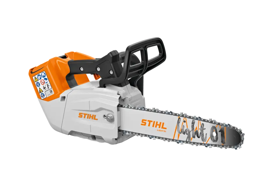 MSA 190 T, zonder accu en lader, 30 cm, PS3, 3/8"