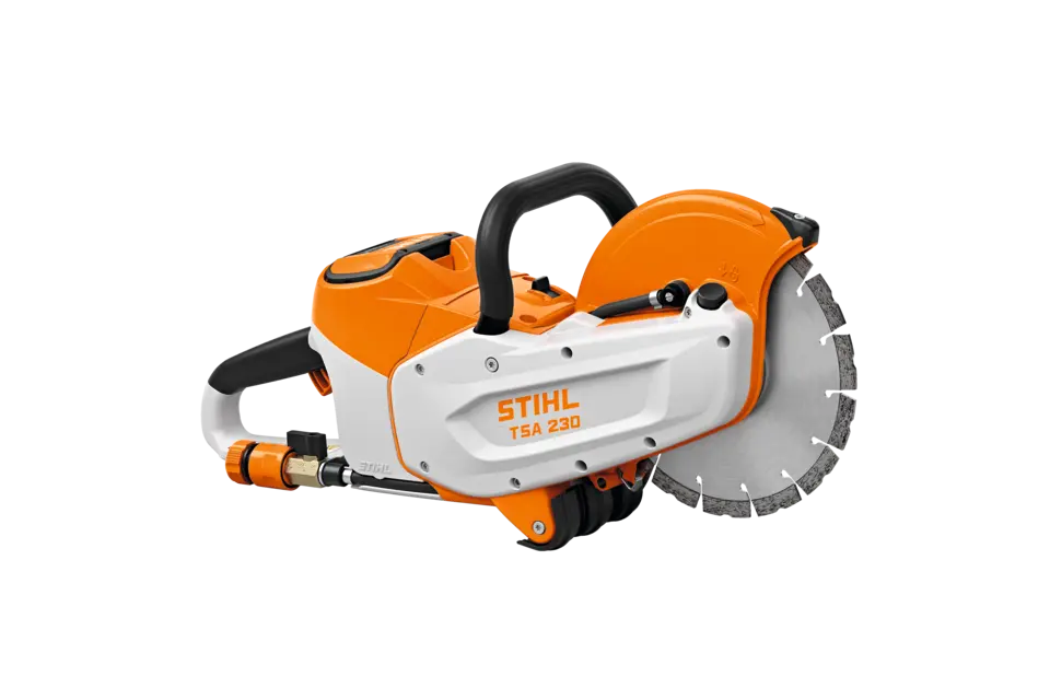 TSA 230, zonder accu en lader