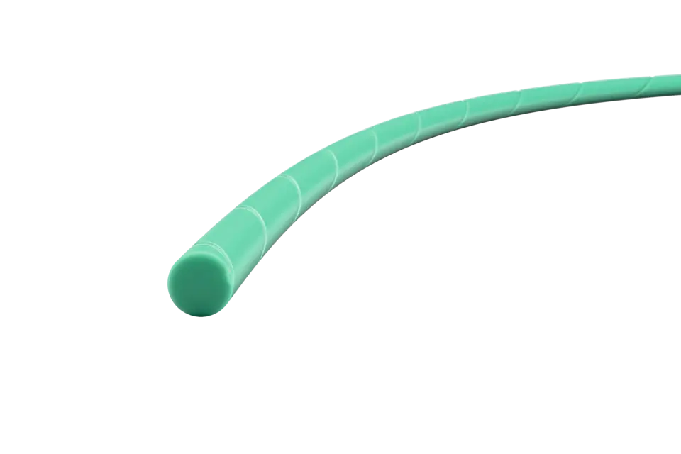 Ronde maaidraad, stil, Ø 2,0 mm x 119,0 m