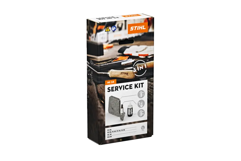 Service Kit 24, voor FC 55, FS 38, FS 45, FS 46, FS 55, HL 45 en KM 55