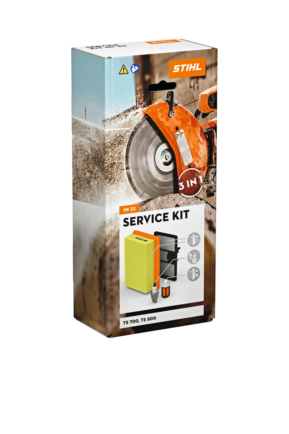 Service Kit 32, voor TS 700 en TS 800