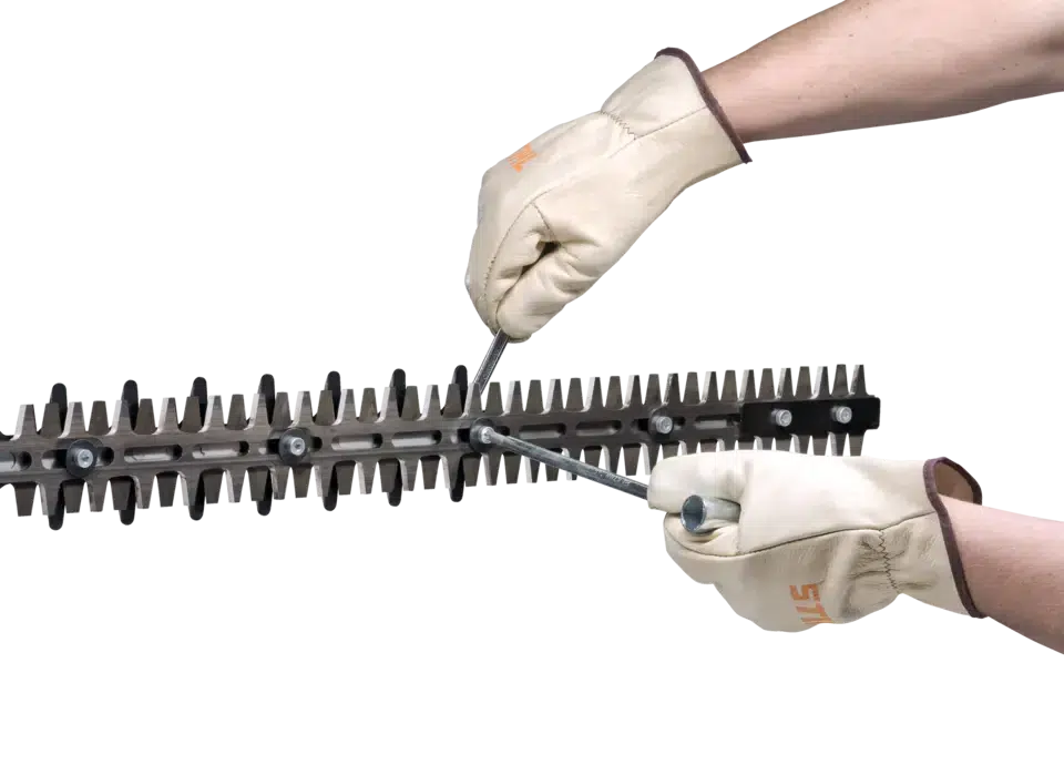 Ombouwset messpeling, instelbaar, 75 cm, HS 81 R/86 R/82 R/87 R