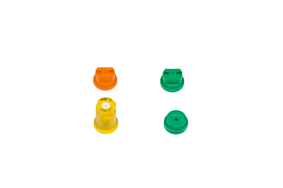 Set spuitmonden, voor SG 11, SG 21, SG 31, SG 51, SG 71