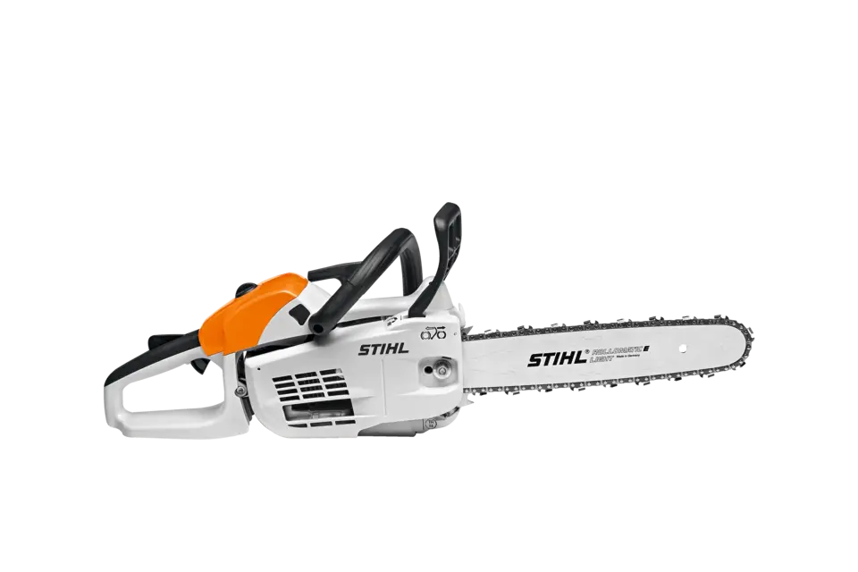 MS 201 C-M, 35 cm, PS3, 3/8" P, E Light