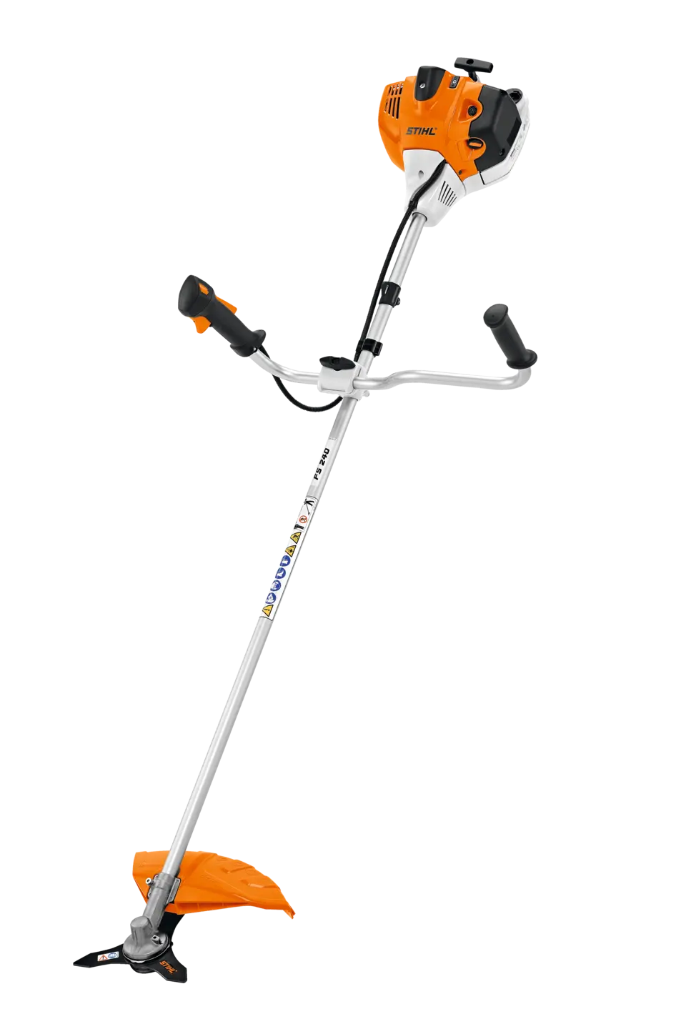 FS 240, driehoeksmes 250-3