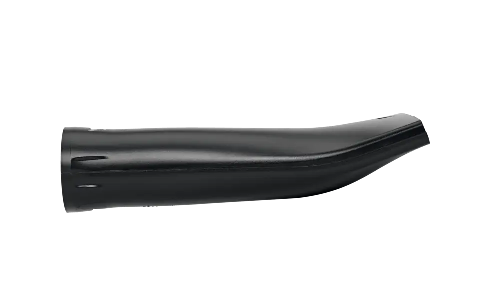 Blaasmond, vlak en gebogen, voor BR 700, BR 800 en BGA 300