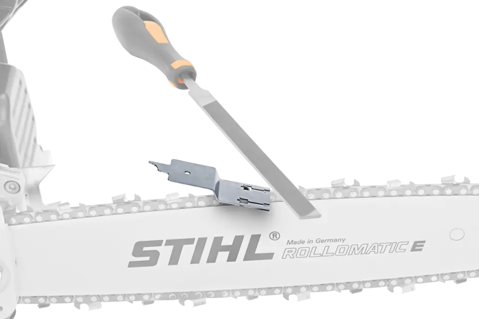 Vijlkaliber, voor .325"-ketting