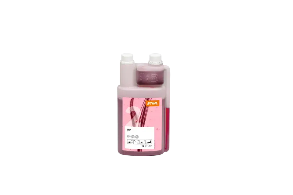 HP tweetaktolie, 5 l (voor 250 l brandstof)