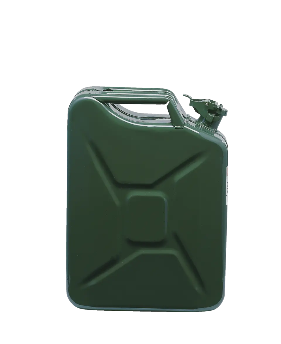 Metalen jerrycan, 20 l