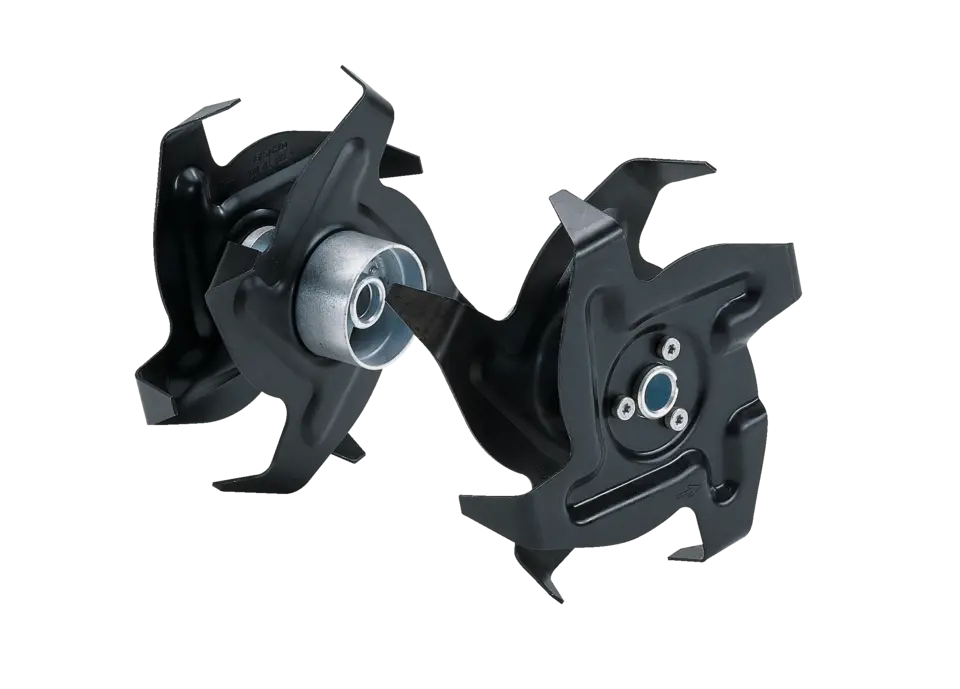 Grondverkruimelaar, BK-MM