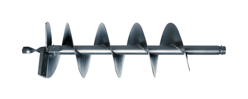 Grondboor, Ø 200 mm