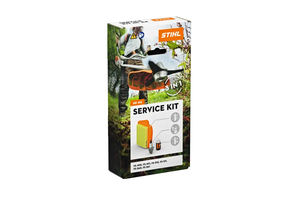 Service Kit 44, voor FS 490, FS 491, FS 510, FS 511, FS 560 en FS 561