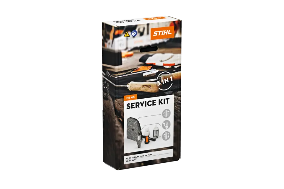 Service Kit 48, voor FS 23, FS 24, FS 25, FS 26, FS 94, HL 91 en HL 94