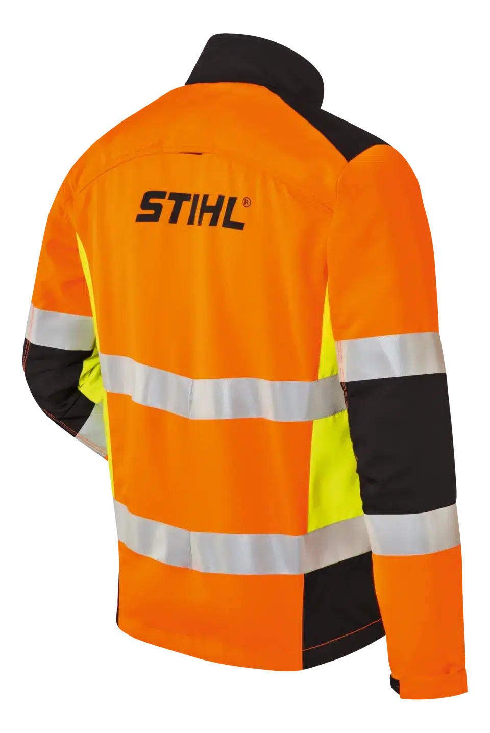 Reflecterend jack, met bescherming tegen snijwonden, Protect MS, maat M