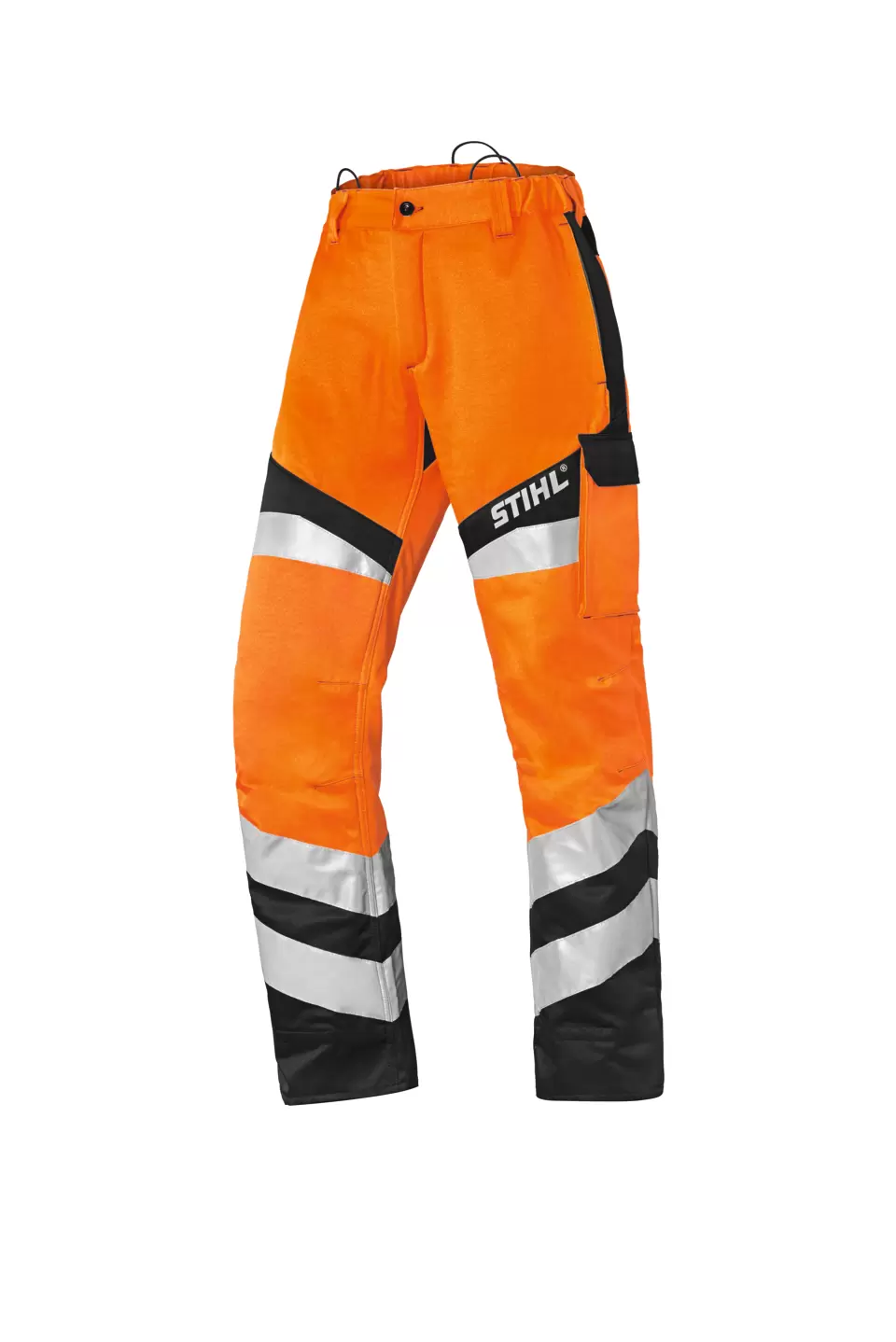 Protect FS, maat S, fluo-oranje
