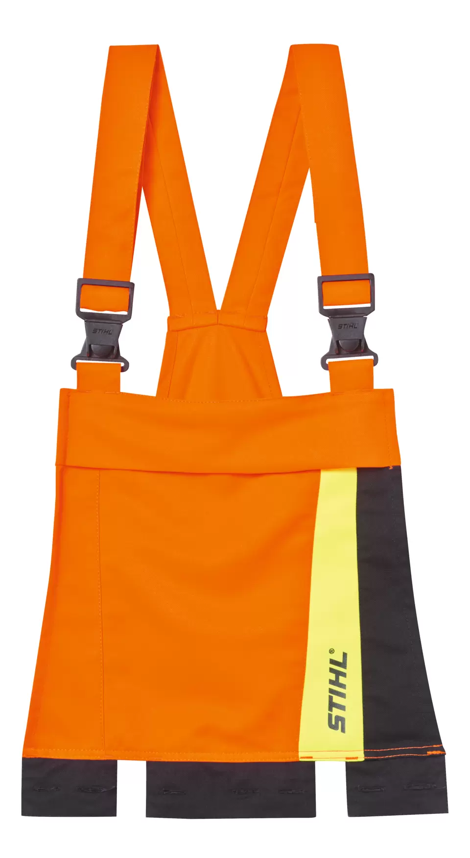 Bovenstuk met bretellen, voor Protect MS