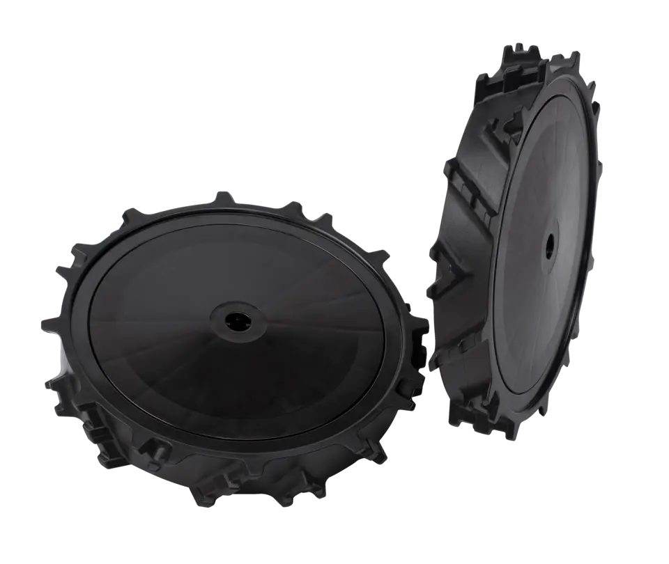 ART 240, Aandrijfwiel