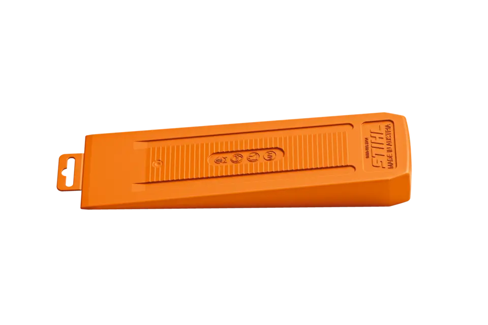 Vel- en zaagwig, kunststof, 23 cm