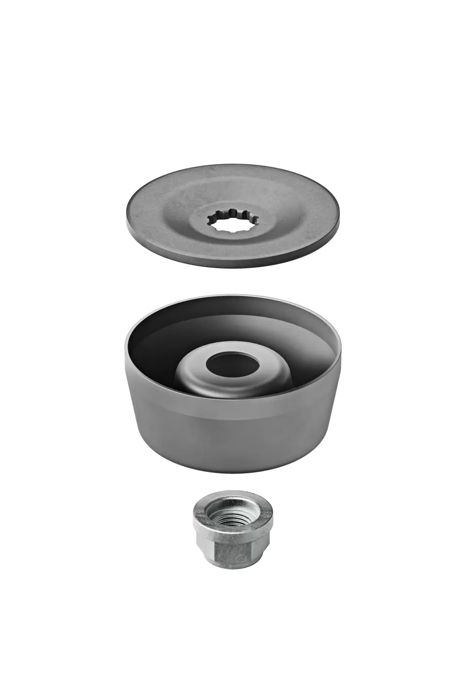 Montageset, voor STIHL cirkelzaagbladen