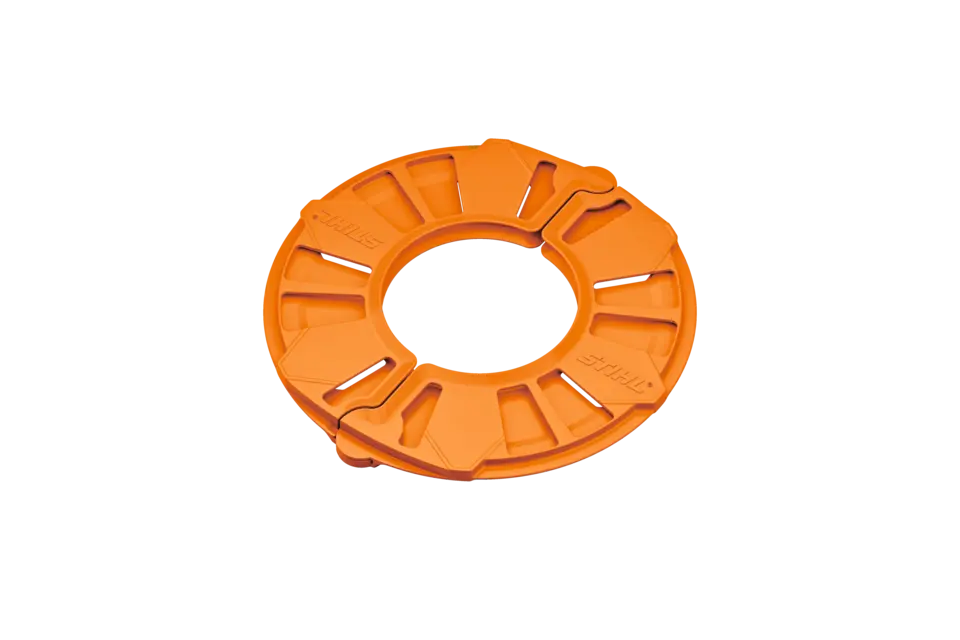 Transportbescherming, 260 mm voor driehoeksmes met Ø < 260 mm