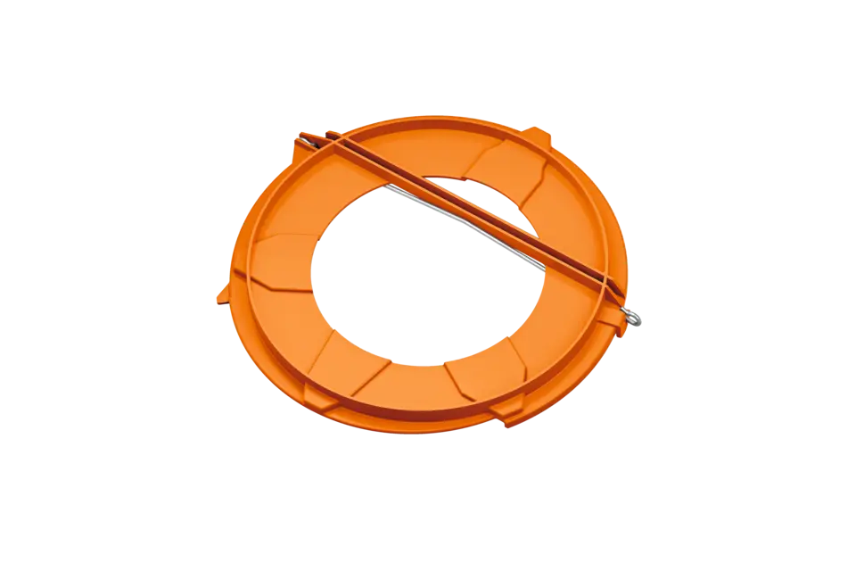 Transportbescherming, 260 mm voor grassnijblad